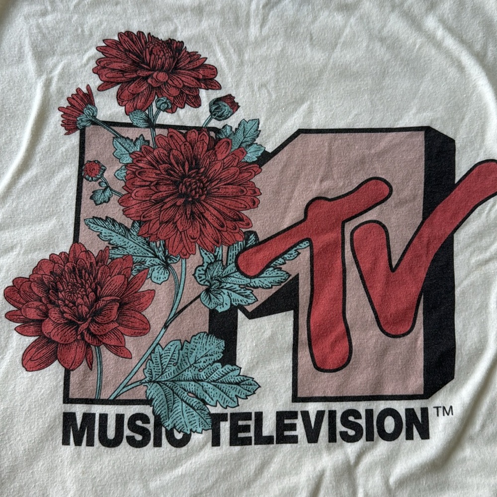 MTV tee - Picture 2 of 3